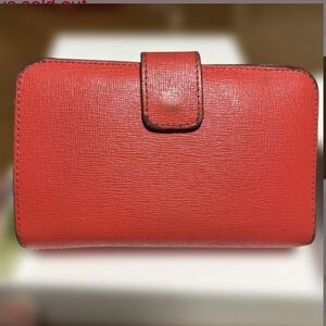 Furla leather wallet